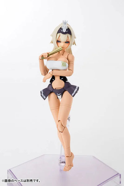 Megami Device Asra Tamamonomae 1/1 Plastic Modelㅤ – Kotobukiya – ActionFigureBrasil — ângulo diferente