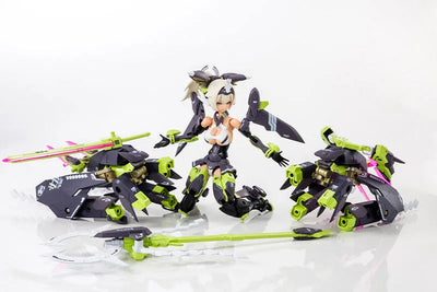 Megami Device Asra Tamamonomae 1/1 Plastic Modelㅤ – Kotobukiya – ActionFigureBrasil — detalhe do produto