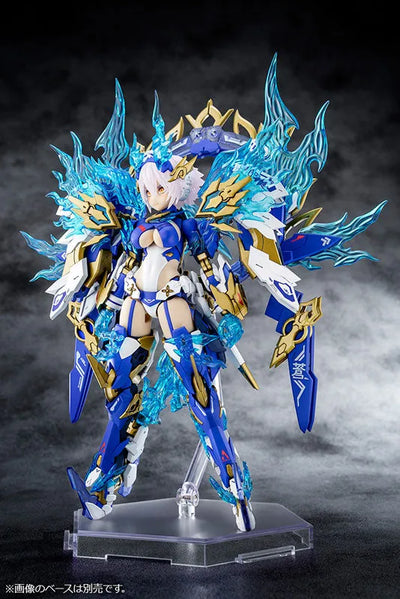 Megami Device AUV Susanowo Blue Flame 1/1 Plastic Modelㅤ – Kotobukiya – ActionFigureBrasil