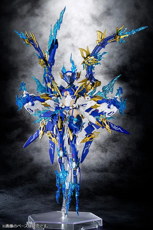 Megami Device AUV Susanowo Blue Flame 1/1 Plastic Modelㅤ – Kotobukiya – ActionFigureBrasil