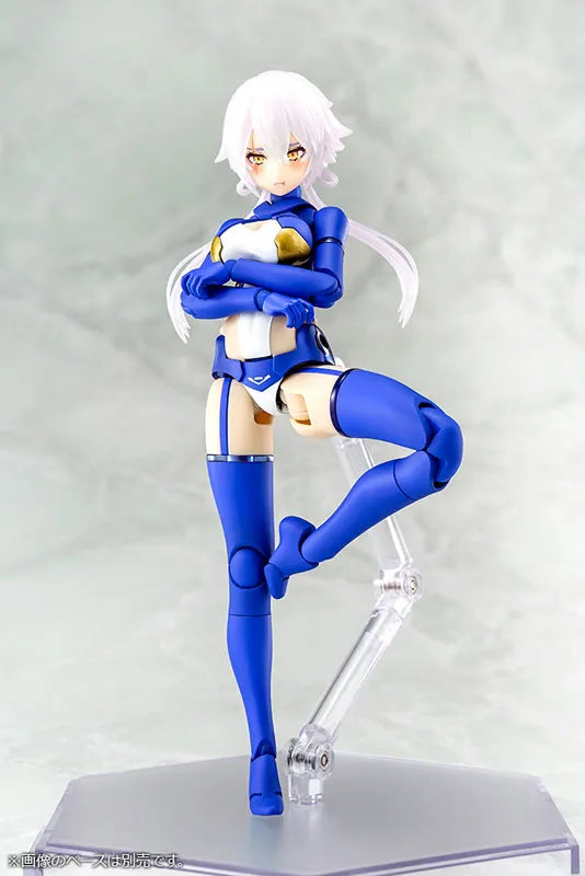 Megami Device AUV Susanowo Blue Flame 1/1 Plastic Modelㅤ – Kotobukiya – ActionFigureBrasil