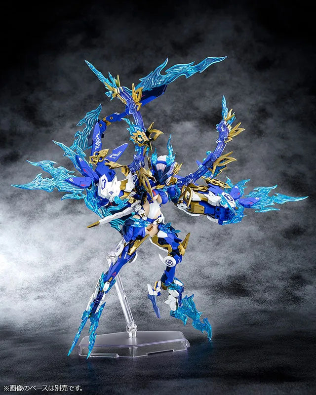 Megami Device AUV Susanowo Blue Flame 1/1 Plastic Modelㅤ – Kotobukiya – ActionFigureBrasil