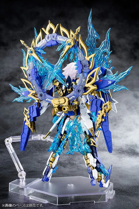 Megami Device AUV Susanowo Blue Flame 1/1 Plastic Modelㅤ – Kotobukiya – ActionFigureBrasil