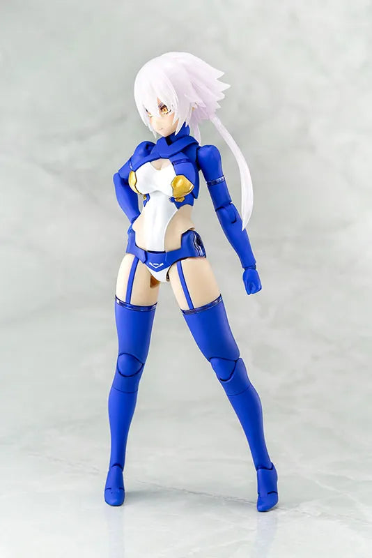 Megami Device AUV Susanowo Blue Flame 1/1 Plastic Modelㅤ – Kotobukiya – ActionFigureBrasil