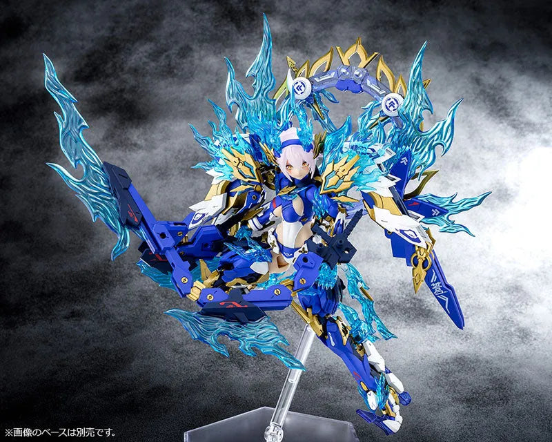 Megami Device AUV Susanowo Blue Flame 1/1 Plastic Modelㅤ – Kotobukiya – ActionFigureBrasil