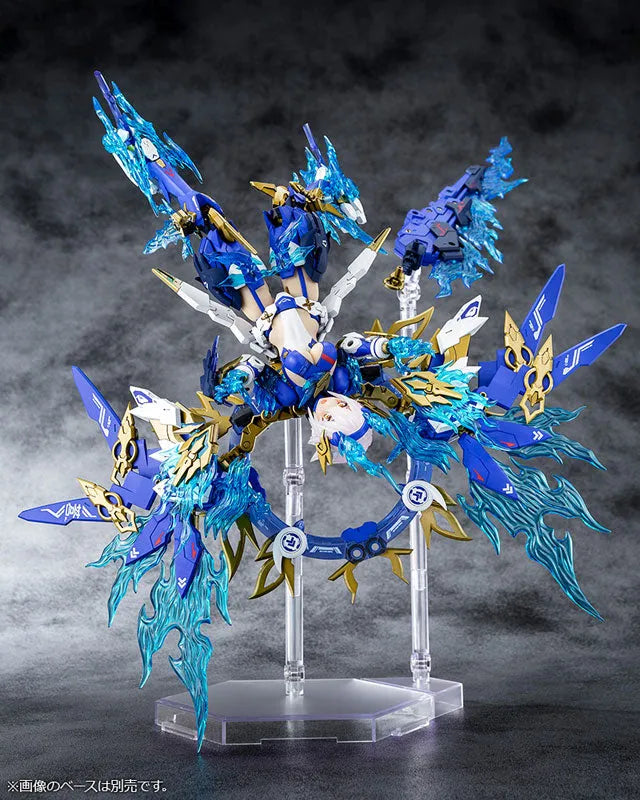 Megami Device AUV Susanowo Blue Flame 1/1 Plastic Modelㅤ – Kotobukiya – ActionFigureBrasil