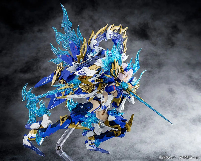 Megami Device AUV Susanowo Blue Flame 1/1 Plastic Modelㅤ – Kotobukiya – ActionFigureBrasil