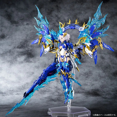Megami Device AUV Susanowo Blue Flame 1/1 Plastic Modelㅤ – Kotobukiya – ActionFigureBrasil — close