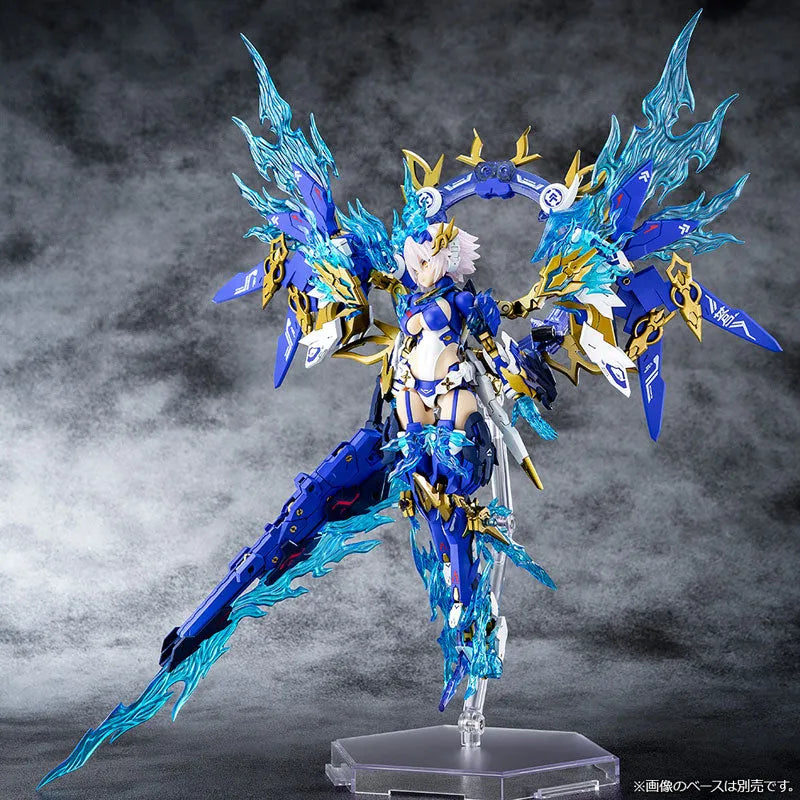 Megami Device AUV Susanowo Blue Flame 1/1 Plastic Modelㅤ – Kotobukiya – ActionFigureBrasil