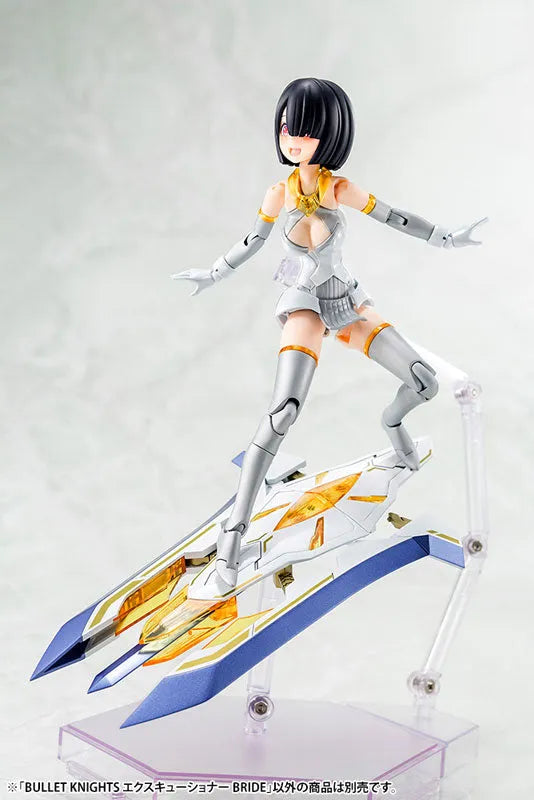 Megami Device BULLET KNIGHTS EXECUTIONER BRIDE 1/1 Plastic Modelㅤ – Kotobukiya – ActionFigureBrasil