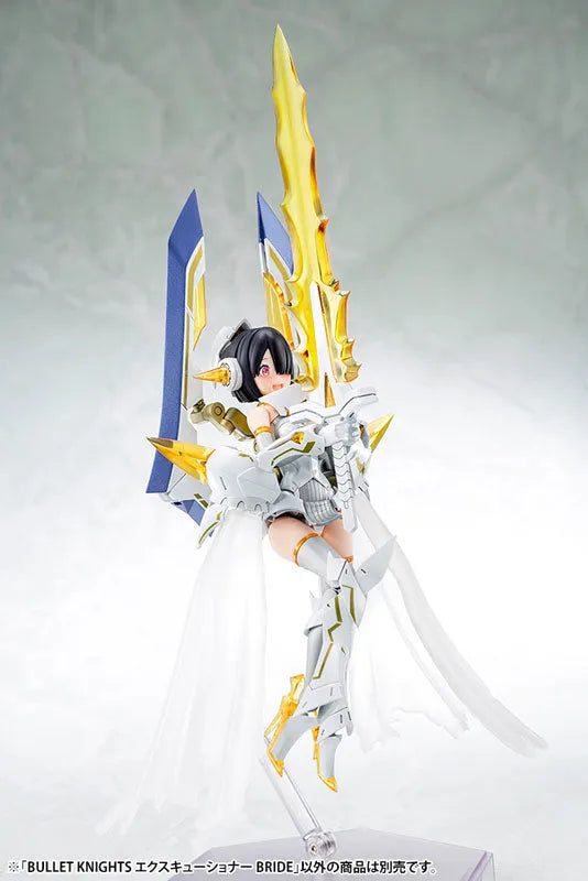 Megami Device BULLET KNIGHTS EXECUTIONER BRIDE 1/1 Plastic Modelㅤ – Kotobukiya – ActionFigureBrasil