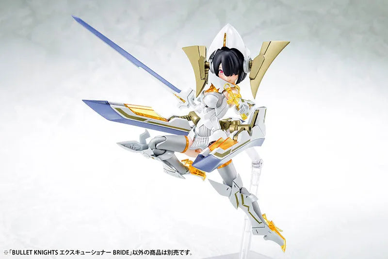 Megami Device BULLET KNIGHTS EXECUTIONER BRIDE 1/1 Plastic Modelㅤ – Kotobukiya – ActionFigureBrasil