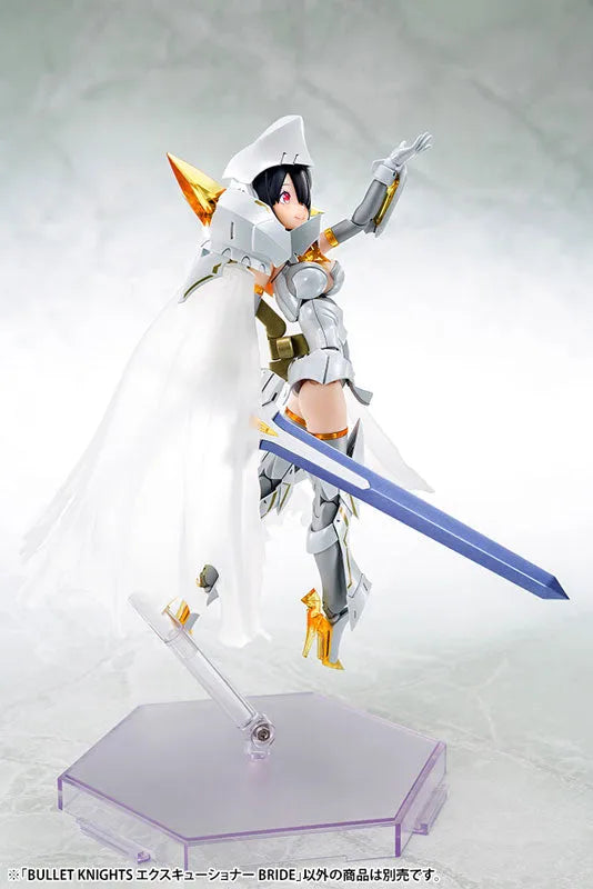 Megami Device BULLET KNIGHTS EXECUTIONER BRIDE 1/1 Plastic Modelㅤ – Kotobukiya – ActionFigureBrasil