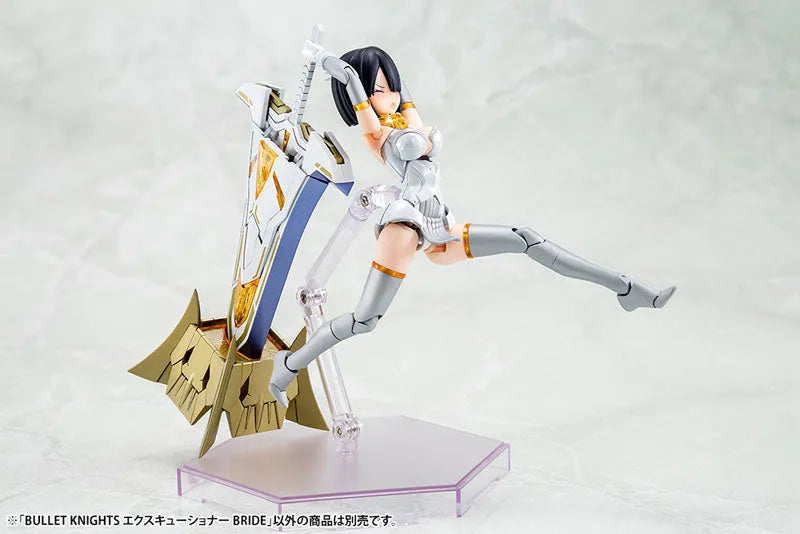 Megami Device BULLET KNIGHTS EXECUTIONER BRIDE 1/1 Plastic Modelㅤ – Kotobukiya – ActionFigureBrasil