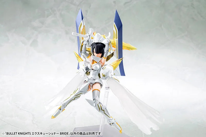 Megami Device BULLET KNIGHTS EXECUTIONER BRIDE 1/1 Plastic Modelㅤ – Kotobukiya – ActionFigureBrasil