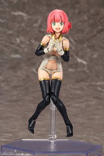 Megami Device - Bullet Knights Lancer (Kotobukiya)ㅤ – Kotobukiya – ActionFigureBrasil — com base expositora