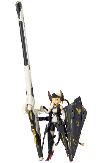 Megami Device - Bullet Knights Launcher - Re-release (Kotobukiya)ㅤ – Kotobukiya – ActionFigureBrasil