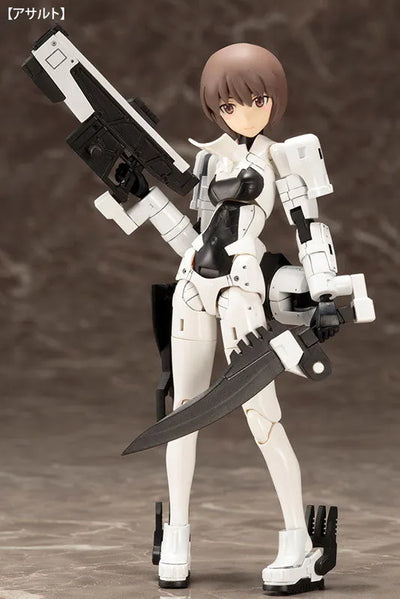 Megami Device WISM Soldier Assault/Scout Plastic Modelㅤ – Kotobukiya – ActionFigureBrasil