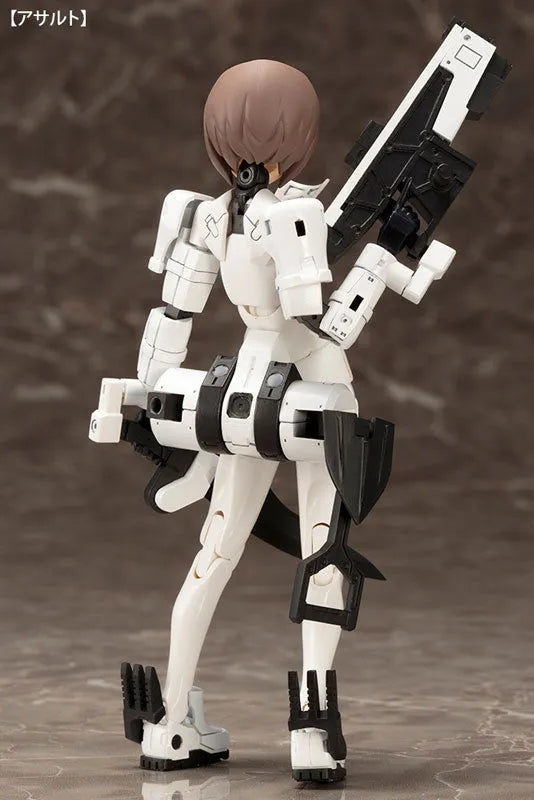 Megami Device WISM Soldier Assault/Scout Plastic Modelㅤ – Kotobukiya – ActionFigureBrasil
