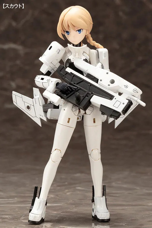 Megami Device WISM Soldier Assault/Scout Plastic Modelㅤ – Kotobukiya – ActionFigureBrasil