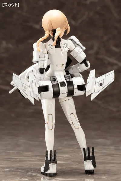 Megami Device WISM Soldier Assault/Scout Plastic Modelㅤ – Kotobukiya – ActionFigureBrasil — close