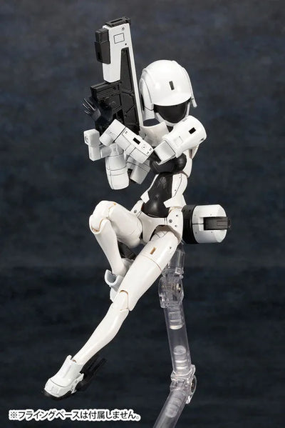 Megami Device WISM Soldier Assault/Scout Plastic Modelㅤ – Kotobukiya – ActionFigureBrasil — embalagem