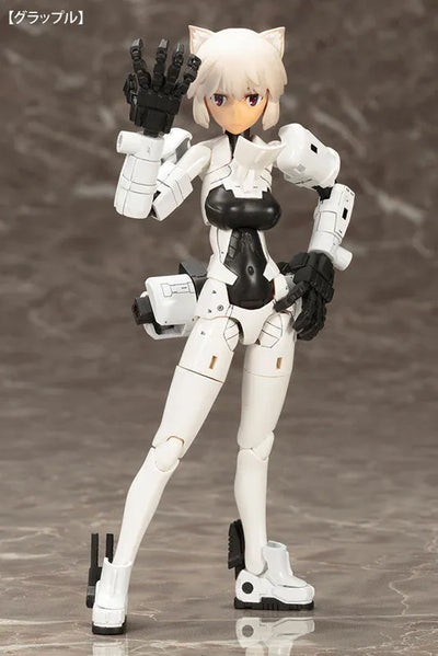 Megami Device WISM, Soldier Snipe/Grapnel Plastic Modelㅤ – Kotobukiya – ActionFigureBrasil — detalhe do produto