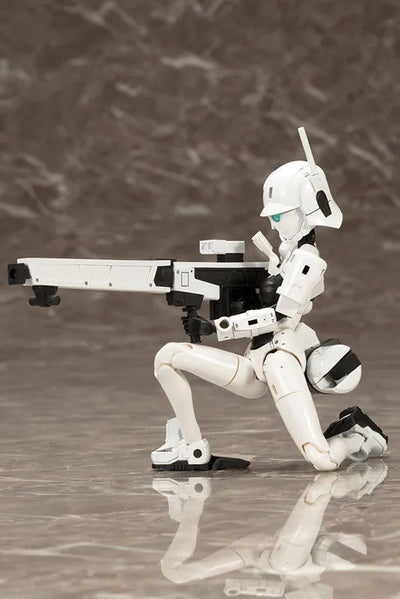 Megami Device WISM, Soldier Snipe/Grapnel Plastic Modelㅤ – Kotobukiya – ActionFigureBrasil — ambientada