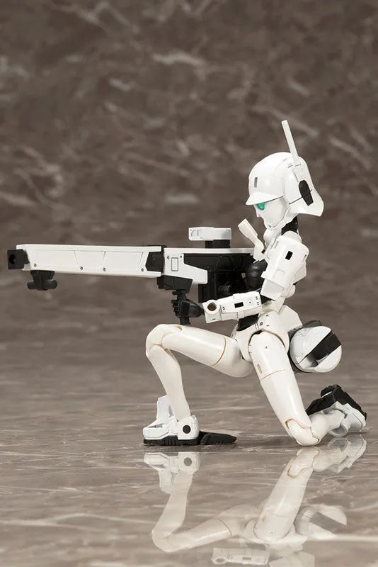 Megami Device WISM, Soldier Snipe/Grapnel Plastic Modelㅤ – Kotobukiya – ActionFigureBrasil