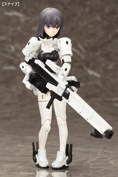 Megami Device WISM - Soldier Snipe/Grapple Plastic Modelㅤ – Kotobukiya – ActionFigureBrasil