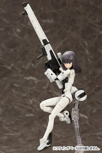 Megami Device WISM - Soldier Snipe/Grapple Plastic Modelㅤ – Kotobukiya – ActionFigureBrasil — ângulo diferente