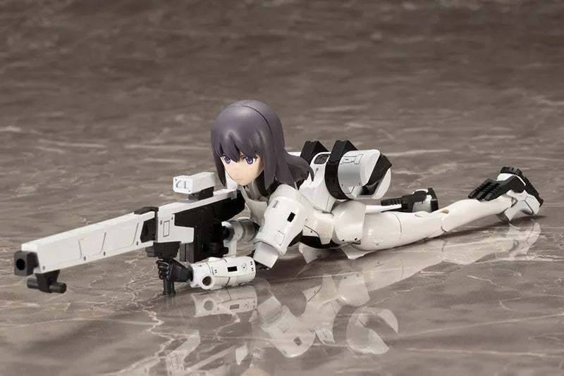 Megami Device WISM - Soldier Snipe/Grapple Plastic Modelㅤ – Kotobukiya – ActionFigureBrasil