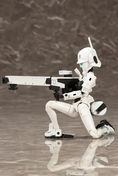 Megami Device WISM - Soldier Snipe/Grapple Plastic Modelㅤ – Kotobukiya – ActionFigureBrasil — embalagem