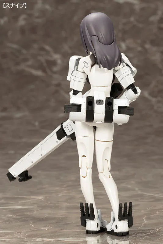 Megami Device WISM - Soldier Snipe/Grapple Plastic Modelㅤ – Kotobukiya – ActionFigureBrasil