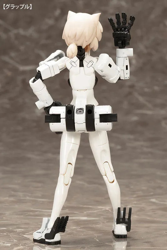 Megami Device WISM - Soldier Snipe/Grapple Plastic Modelㅤ – Kotobukiya – ActionFigureBrasil