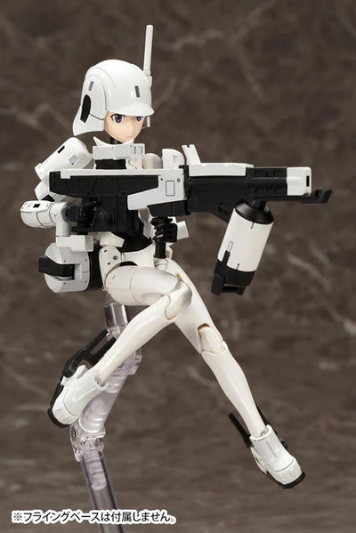 Megami Device WISM - Soldier Snipe/Grapple Plastic Modelㅤ – Kotobukiya – ActionFigureBrasil — ângulo diferente