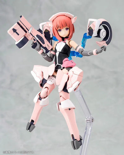Megami Device x Alice Gear Aegis Aika Aikawa [Jin-ai] Plastic Modelㅤ – Kotobukiya – ActionFigureBrasil