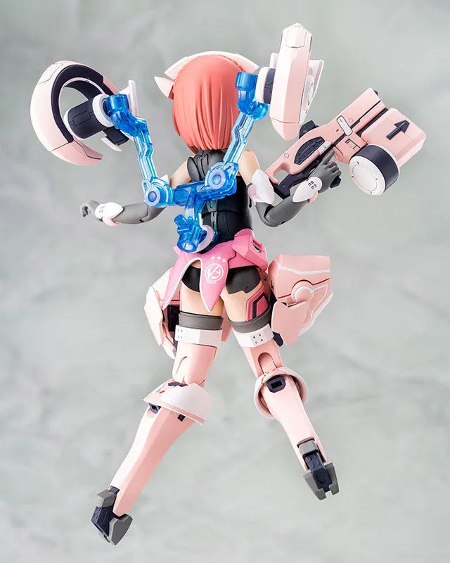 Megami Device x Alice Gear Aegis Aika Aikawa [Jin-ai] Plastic Modelㅤ – Kotobukiya – ActionFigureBrasil