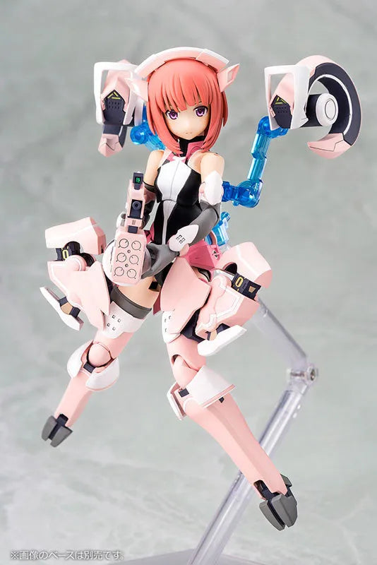Megami Device x Alice Gear Aegis Aika Aikawa [Jin-ai] Plastic Modelㅤ – Kotobukiya – ActionFigureBrasil