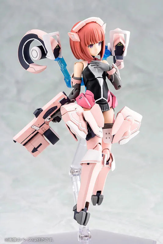 Megami Device x Alice Gear Aegis Aika Aikawa [Jin-ai] Plastic Modelㅤ – Kotobukiya – ActionFigureBrasil