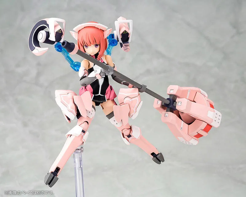 Megami Device x Alice Gear Aegis Aika Aikawa [Jin-ai] Plastic Modelㅤ – Kotobukiya – ActionFigureBrasil