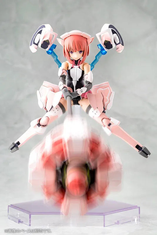 Megami Device x Alice Gear Aegis Aika Aikawa [Jin-ai] Plastic Modelㅤ – Kotobukiya – ActionFigureBrasil