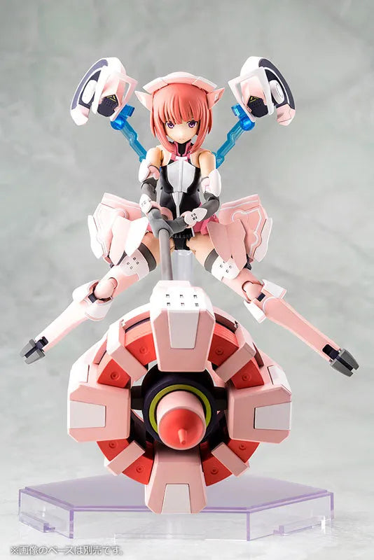 Megami Device x Alice Gear Aegis Aika Aikawa [Jin-ai] Plastic Modelㅤ – Kotobukiya – ActionFigureBrasil
