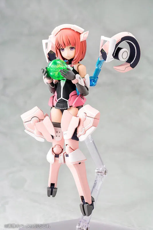 Megami Device x Alice Gear Aegis Aika Aikawa [Jin-ai] Plastic Modelㅤ – Kotobukiya – ActionFigureBrasil