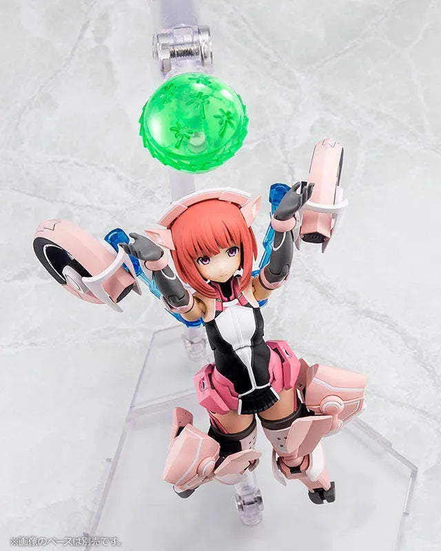 Megami Device x Alice Gear Aegis Aika Aikawa [Jin-ai] Plastic Modelㅤ – Kotobukiya – ActionFigureBrasil