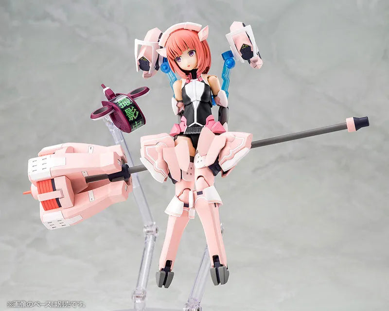 Megami Device x Alice Gear Aegis Aika Aikawa [Jin-ai] Plastic Modelㅤ – Kotobukiya – ActionFigureBrasil