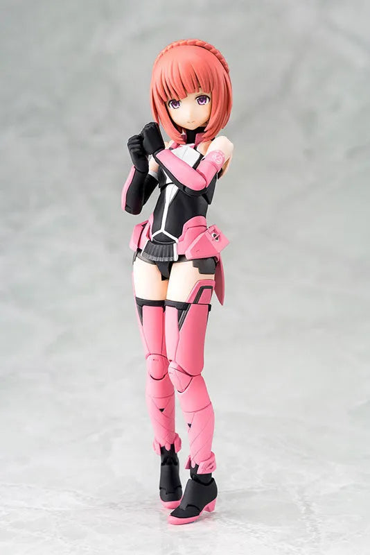 Megami Device x Alice Gear Aegis Aika Aikawa [Jin-ai] Plastic Modelㅤ – Kotobukiya – ActionFigureBrasil