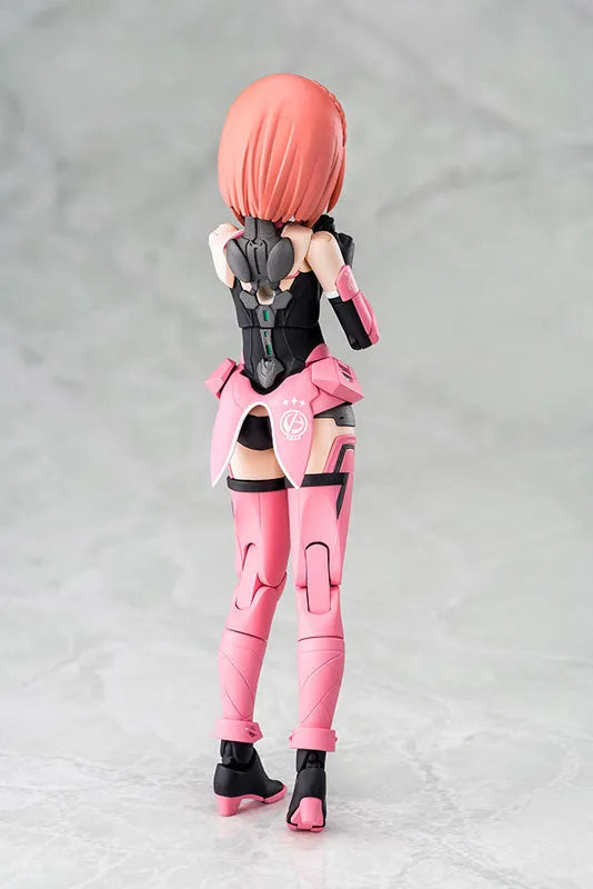 Megami Device x Alice Gear Aegis Aika Aikawa [Jin-ai] Plastic Modelㅤ – Kotobukiya – ActionFigureBrasil