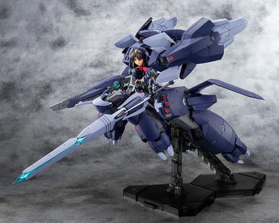 Megami Device x Alice Gear Aegis Shitara Kaneshiya [Tenki] Ver. Ganesa Plastic Modelㅤ – Kotobukiya – ActionFigureBrasil