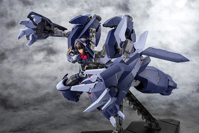 Megami Device x Alice Gear Aegis Shitara Kaneshiya [Tenki] Ver. Ganesa Plastic Modelㅤ – Kotobukiya – ActionFigureBrasil — detalhe do produto